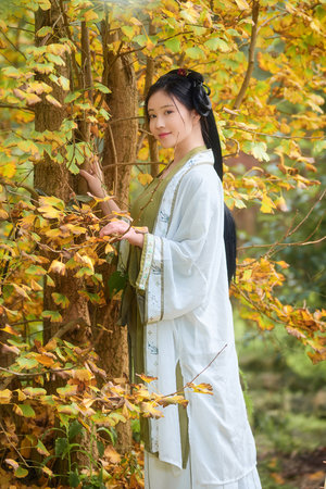 回到夫君少年时