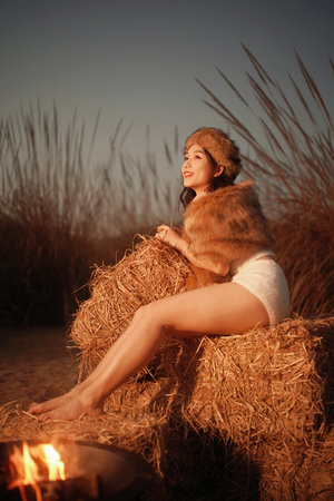 捆绑调教骚货女友