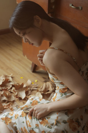 李梅原型真实姓名照片