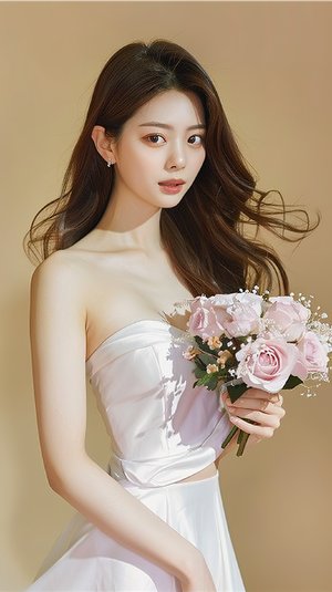 美女不穿衣服的照片