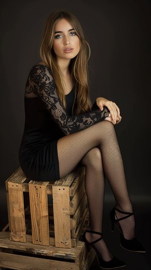 八个大灰狼吃掉小绵羊