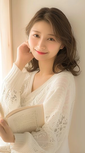 月月让我和健健三人