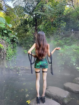 神奇的美发沙龙