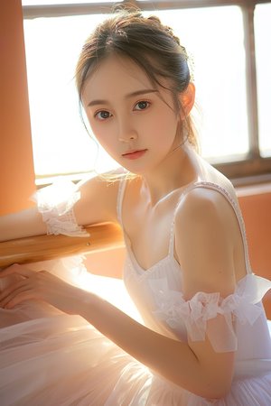 四名女大学精油按摩5