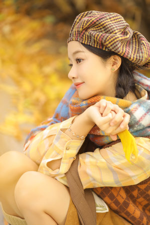 美女姐姐爱上我