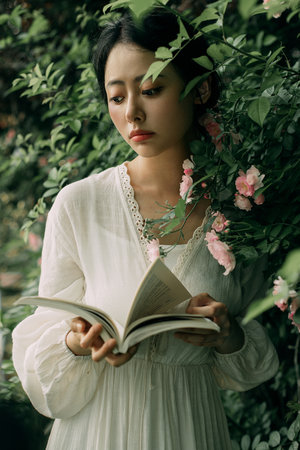 我和春天有个约会