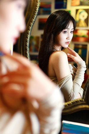 圆润饱满自动臀