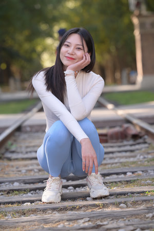 第一次进小侄女的身体视频