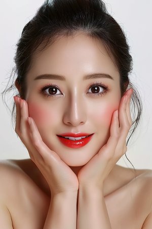 年轻的母亲兔费线