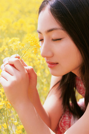 杨若兮个人资料