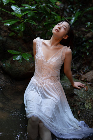 漂亮姑娘就要嫁人了