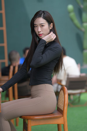 美容室的特殊服5