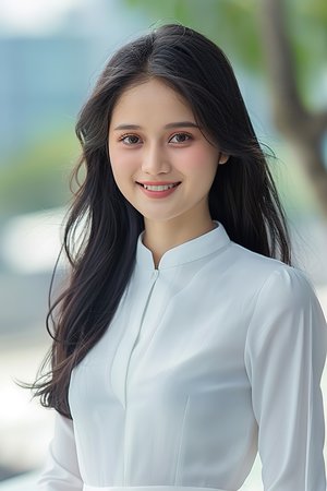 上自己的女儿