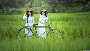 姐弟雨后小故事