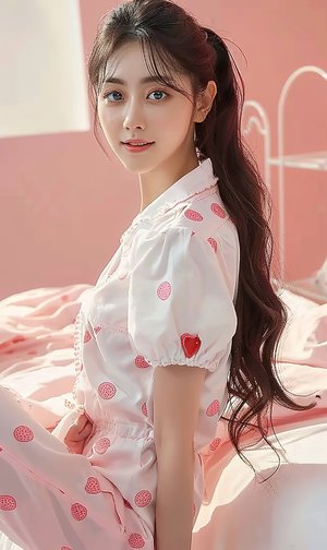 挠痒痒黑色丝袜