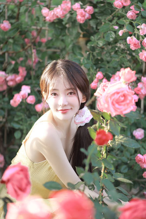 香港高校模特小雨