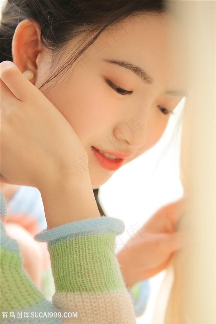 小雪夹得又紧又舒服