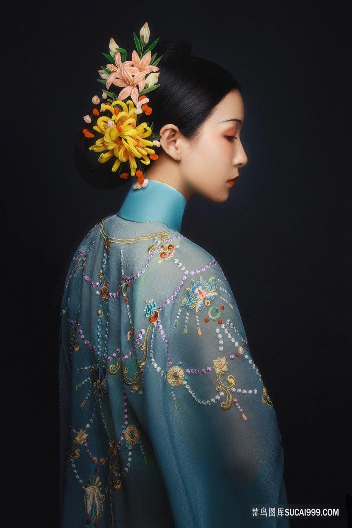 韩国美女人体艺术图片